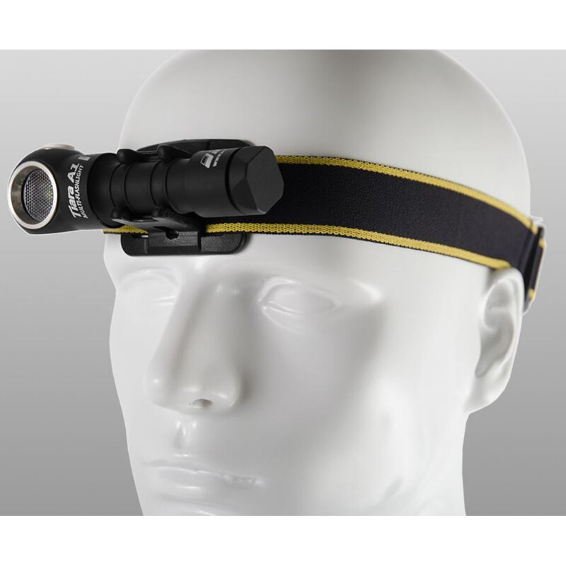 Armytek Torcia/Lampada frontale Tiara A1 (luce fredda)