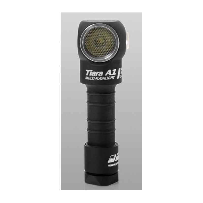 Armytek Torch/Headlamps Tiara A1 (cold light)