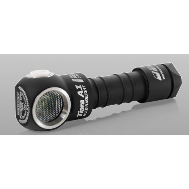 Armytek Torch/Headlamps Tiara A1 (cold light)