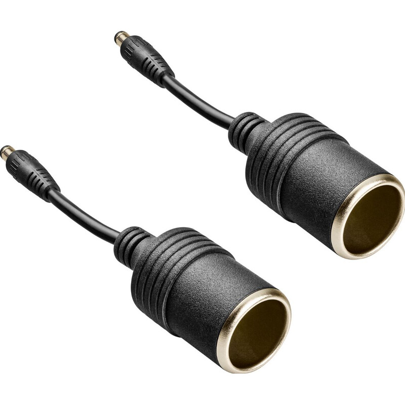 Orion Cable Female Cigarette Lighter Adapter Pack