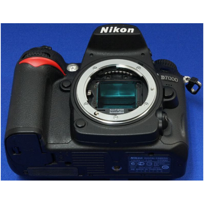 IDAS Filtro Clip Filtri contro l'inquinamento luminoso (Nikon D7000)