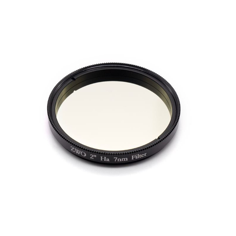 ZWO Filters H-alpha, SII, OIII 7nm 2"