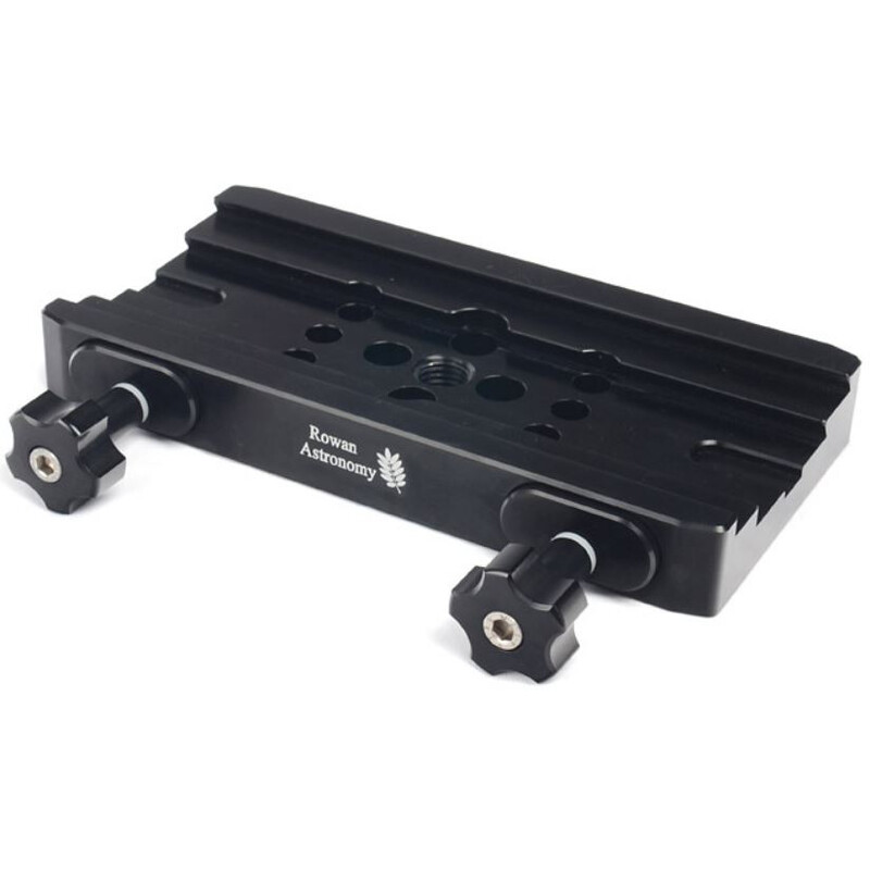 Rowan Morsetto a coda di rondine doppio Vixen/Losmandy per AZ100
