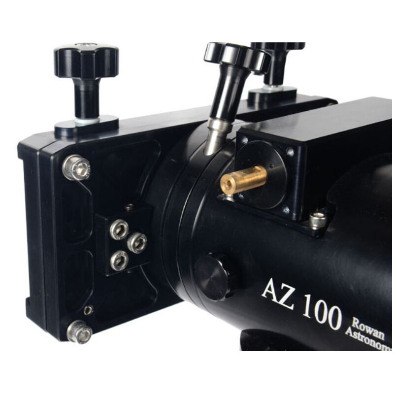 Rowan Adapter plate for Vixen/Losmandy Prism clamp