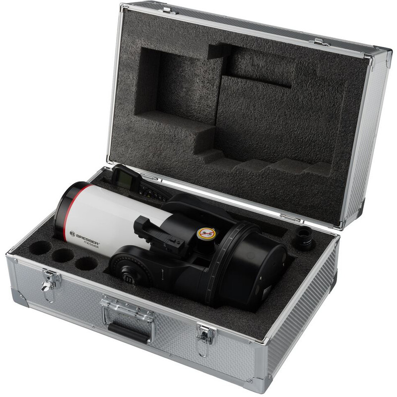 Bresser Transportkoffers Deluxe MCX102/127 met Statief tas