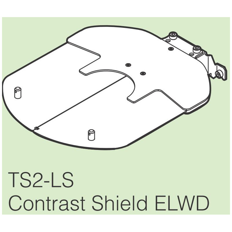 Nikon TS2-LS Contrast Shield ELWD