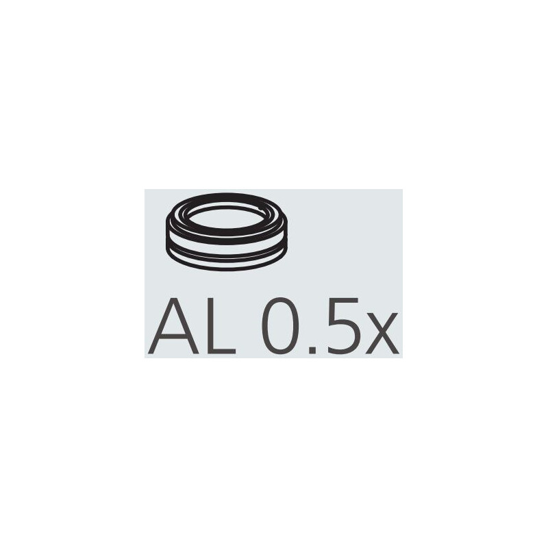 Nikon AL-305 Auxillary Objective 0,5x A.A. 181 mm