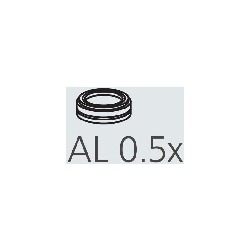 Nikon Objetivo AL-305 Auxillary Objective 0,5x A.A. 181 mm