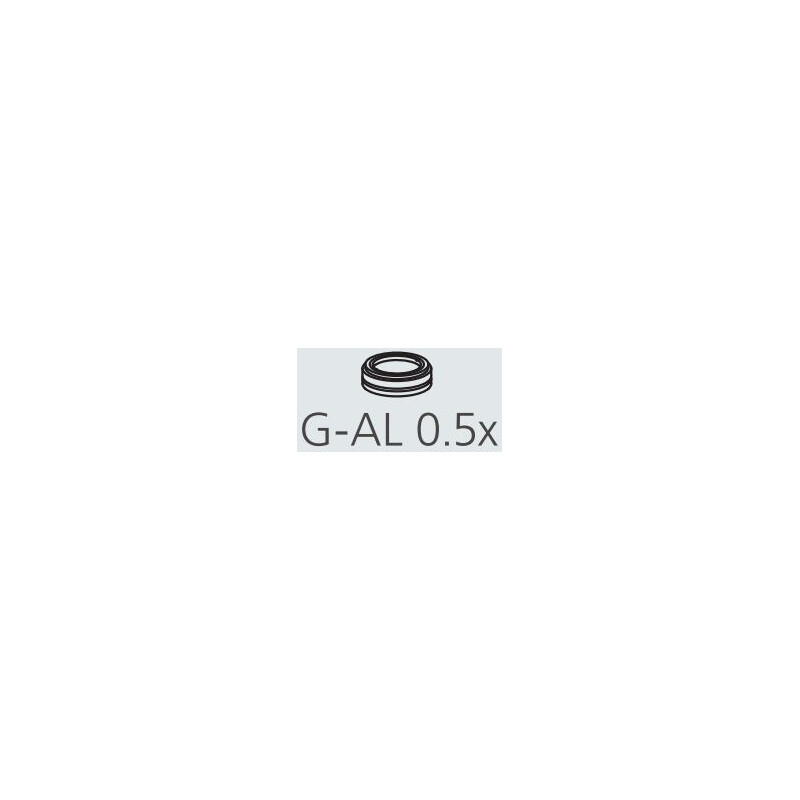Nikon Objetivo G-AL Auxillary Objective 0,5x