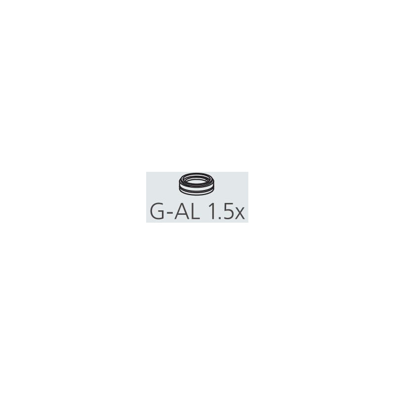 Nikon G-AL Auxillary Objective 1,5x