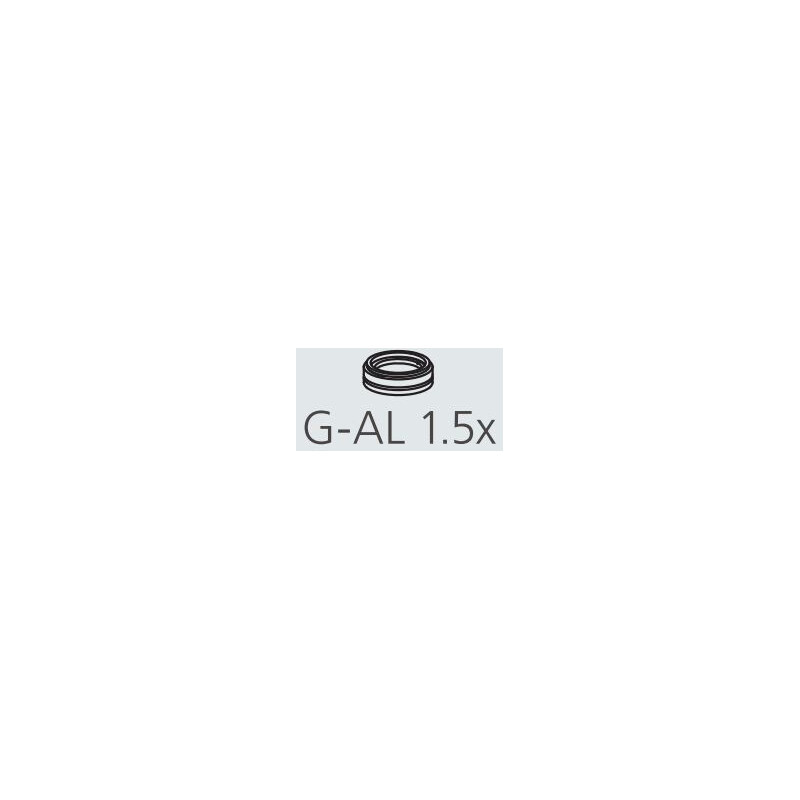 Nikon Objetivo G-AL Auxillary Objective 1,5x
