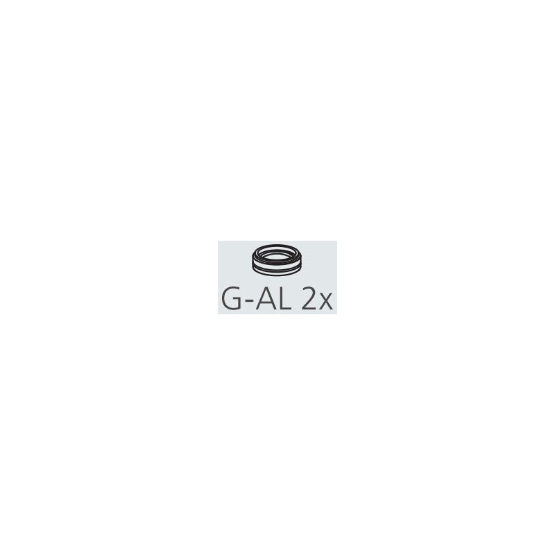 Nikon G-AL Auxillary Objective 2,0x