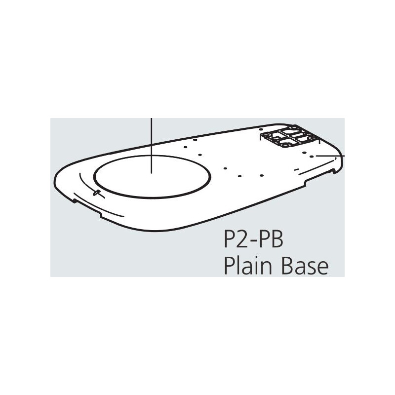 Nikon Zuilen P2-PB Basis voor invallend licht