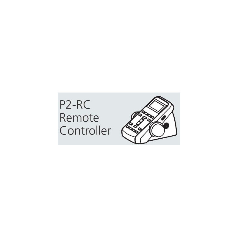 Nikon P2-RC remote controller