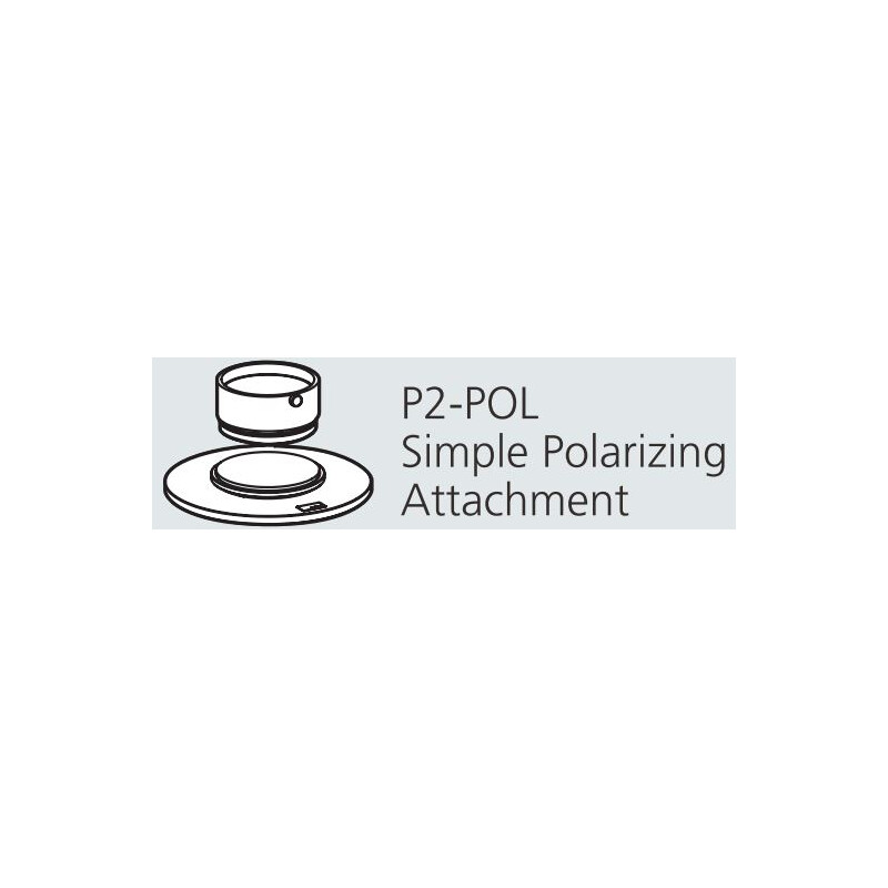 Nikon P2-POL Polarizzazione Set di filtri
