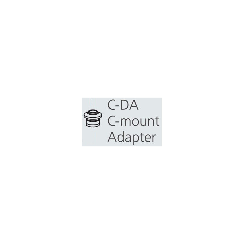 Nikon Adapters C-DA C-Mount 1x
