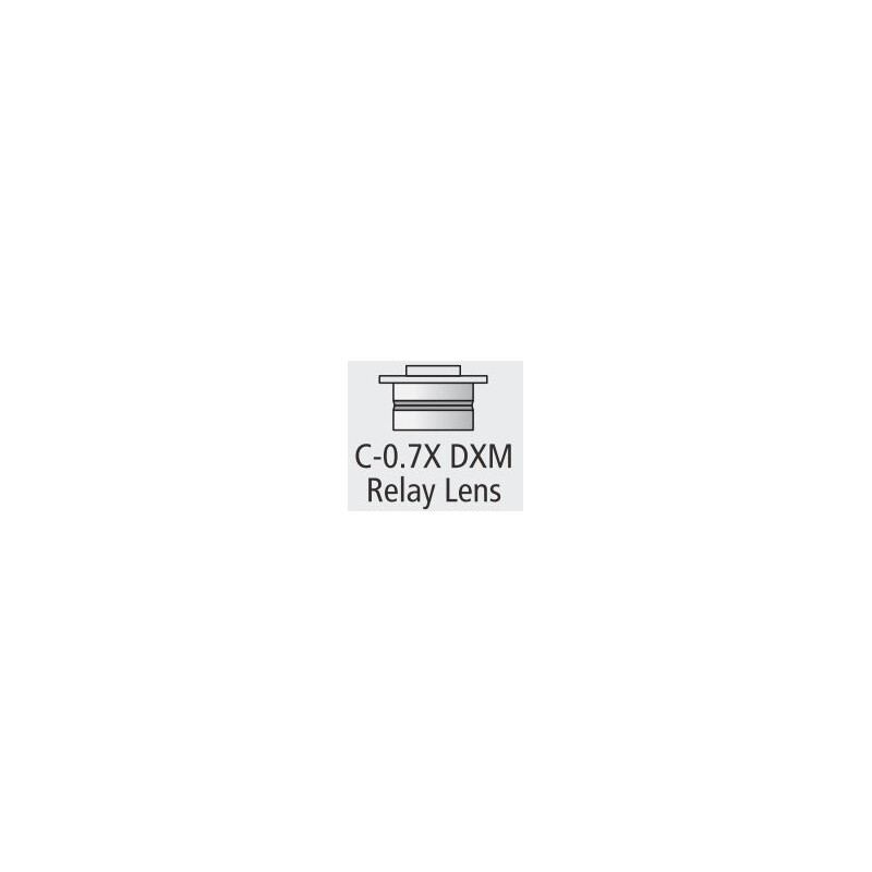 Nikon Camera adaptor C-Mount TV Adapter 0,7 x