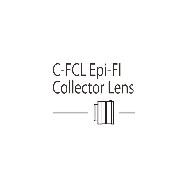 Nikon Lente collettrice C-FCL Epi-FL