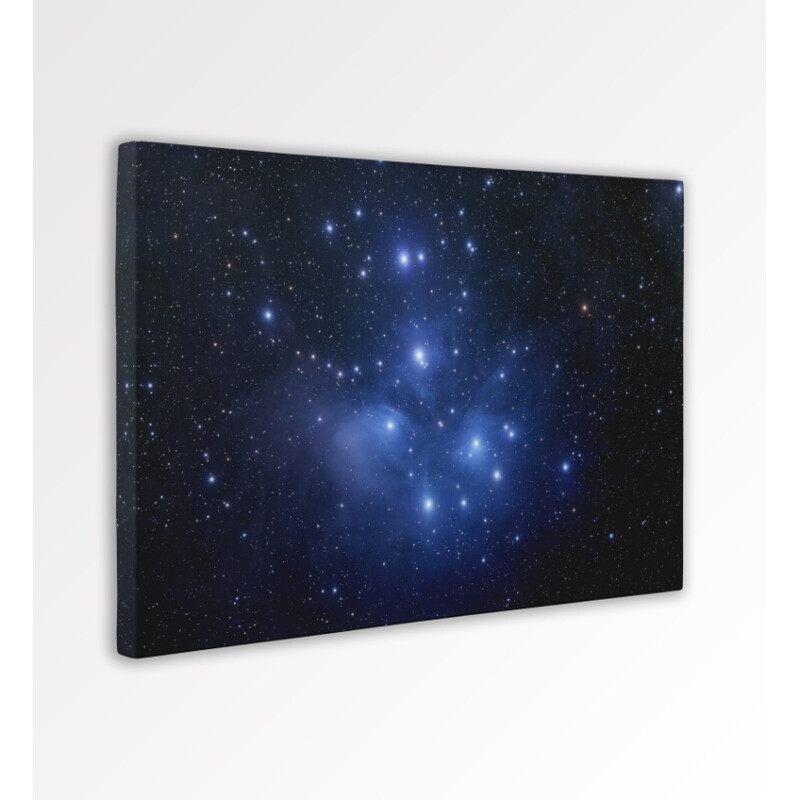 Oklop Póster Plejaden M45 75 cm x 50 cm