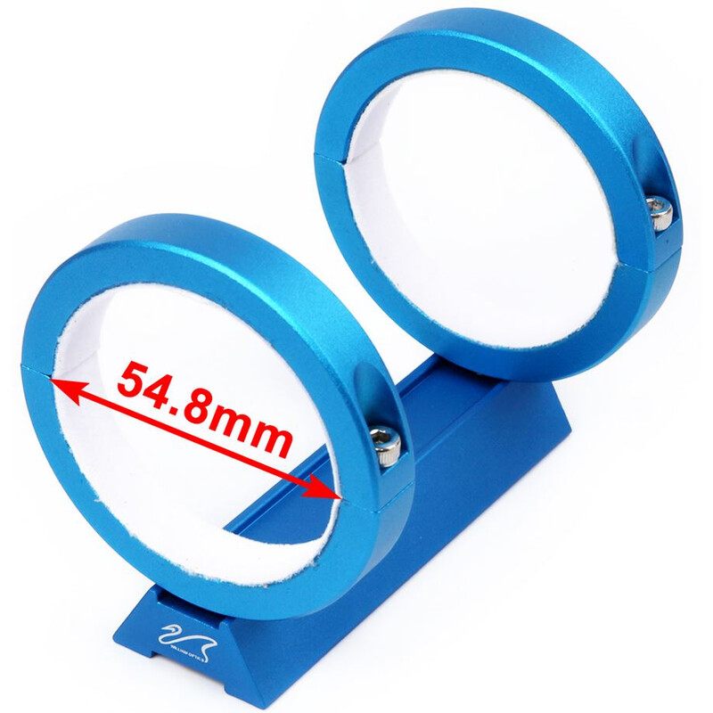 William Optics Guide scope rings 50 mm