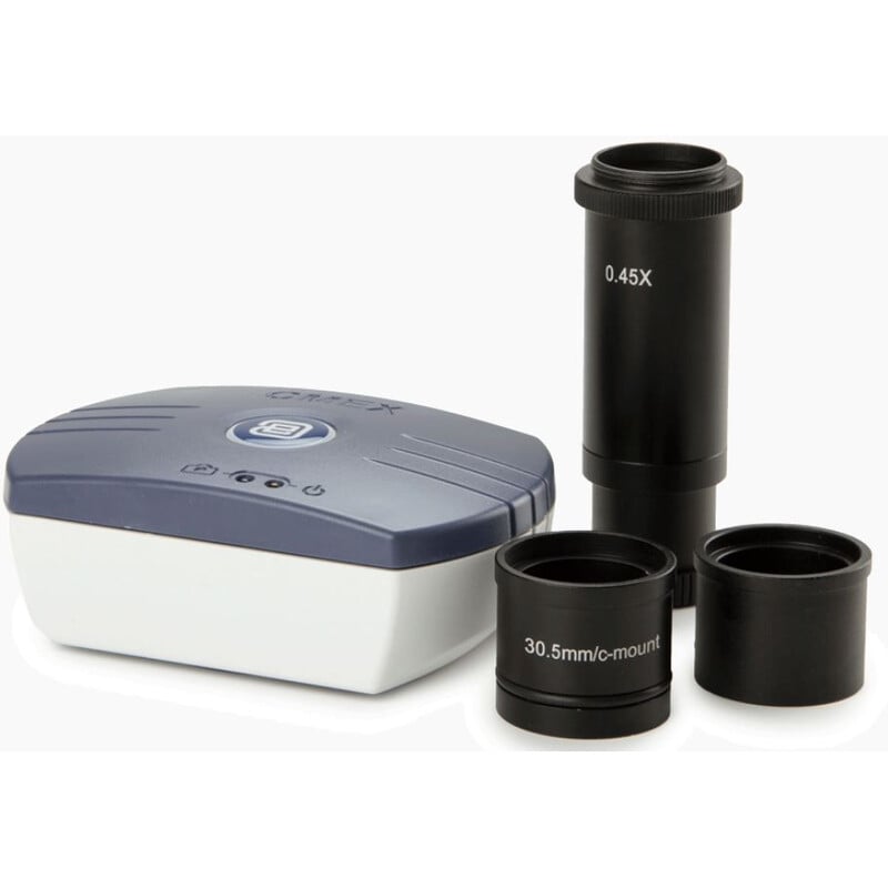 Euromex Camera CMEX-5f, 5MP, USB 2.0, P-size 2.0µm, 1/2.8 inch