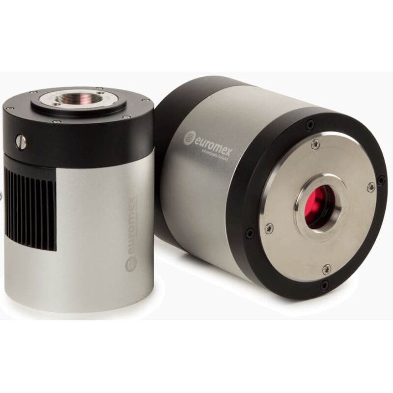 Euromex Camera DC.6000i, 6 MP, USB 3, P-formaat 4,54µm, 1", CCD, gekoeld