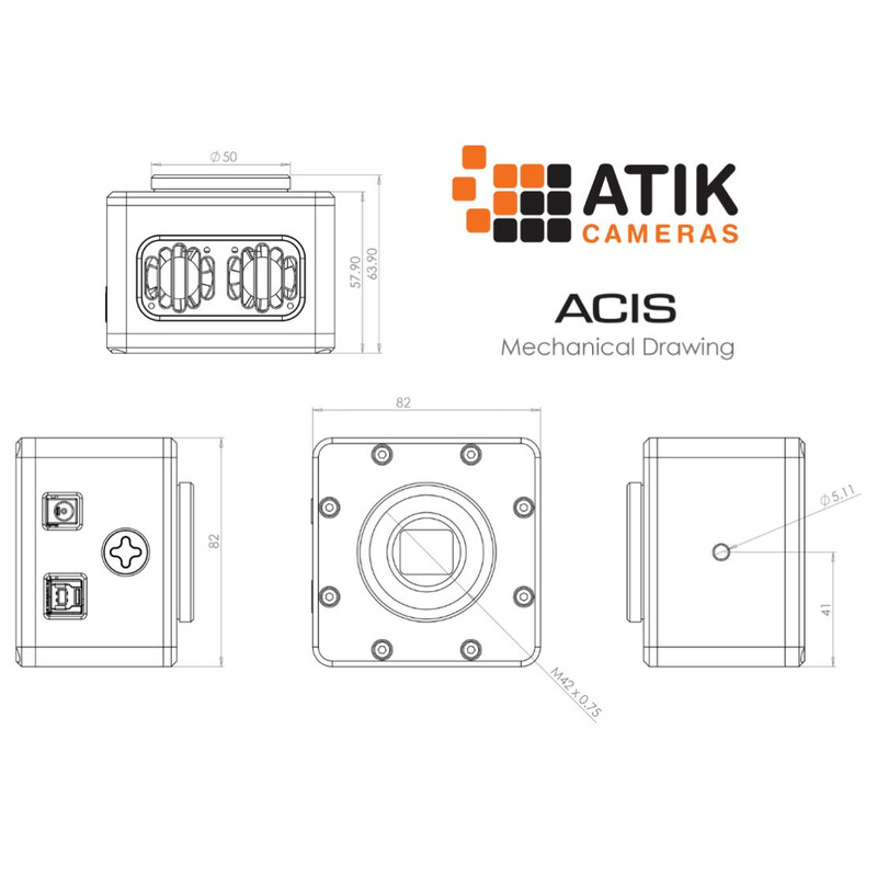 Atik Camera ACIS 7.1 Mono