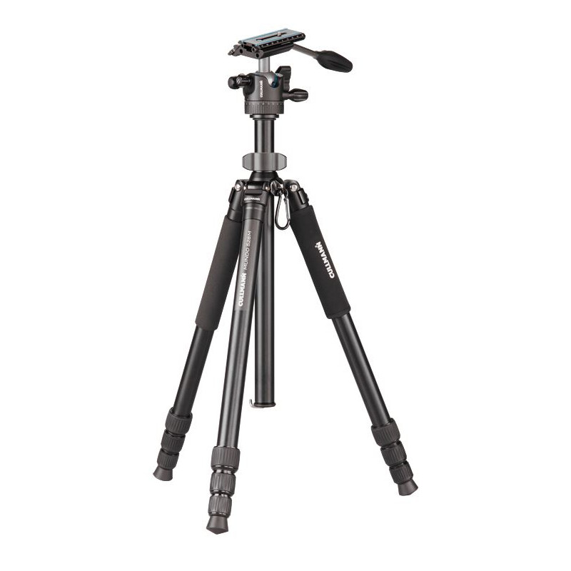 Cullmann Aluminium tripod MUNDO 528M OH4.5V