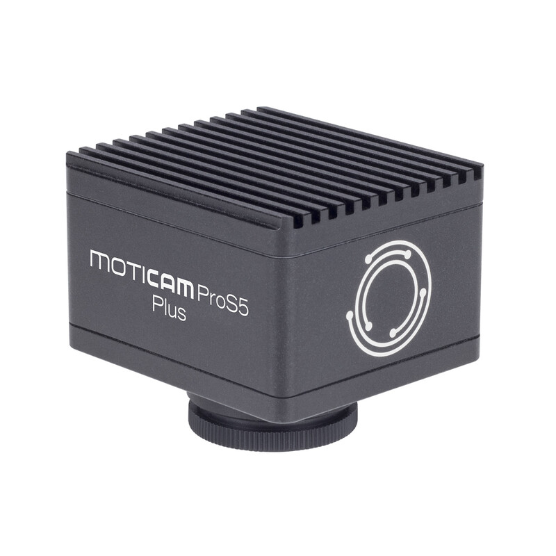 Motic Camera Pro S5 Plus, color, sCMOS, 2/3", 5MP, USB3.1