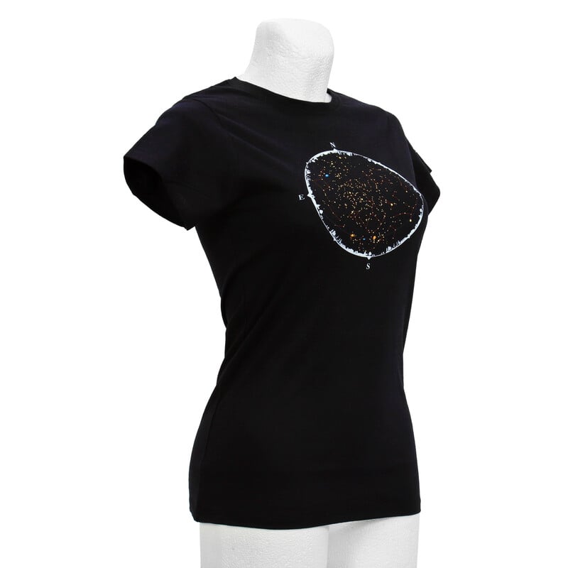 Omegon Women's Star Map T-Shirt - Size XL