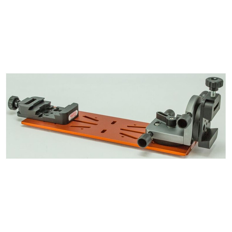 Geoptik Soporte en L de X-Y-Guide