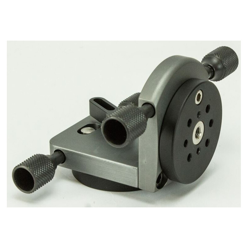 Geoptik Soporte en L de X-Y-Guide