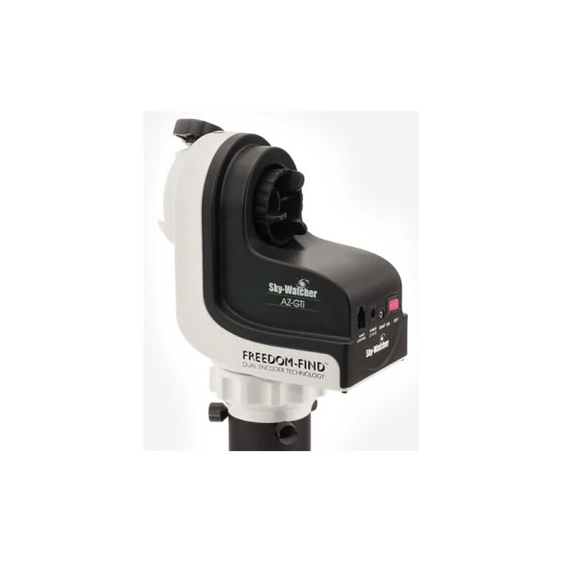 ADM Morsetto a coda di rondine doppio Vixen/Losmandy per Skywatcher AZ-GTi