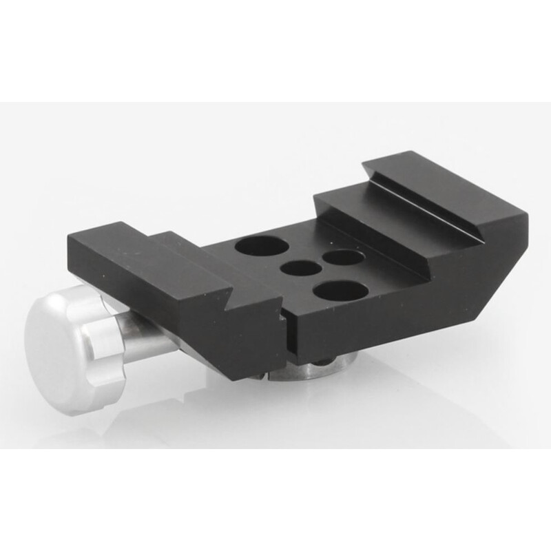 ADM Morsetto a coda di rondine doppio Vixen/Losmandy per Skywatcher AZ-GTi