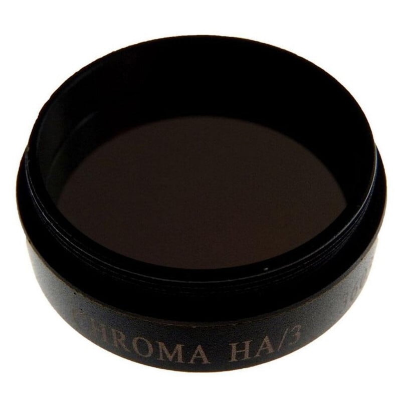 Chroma Filtro H-Alpha 3nm 1,25"