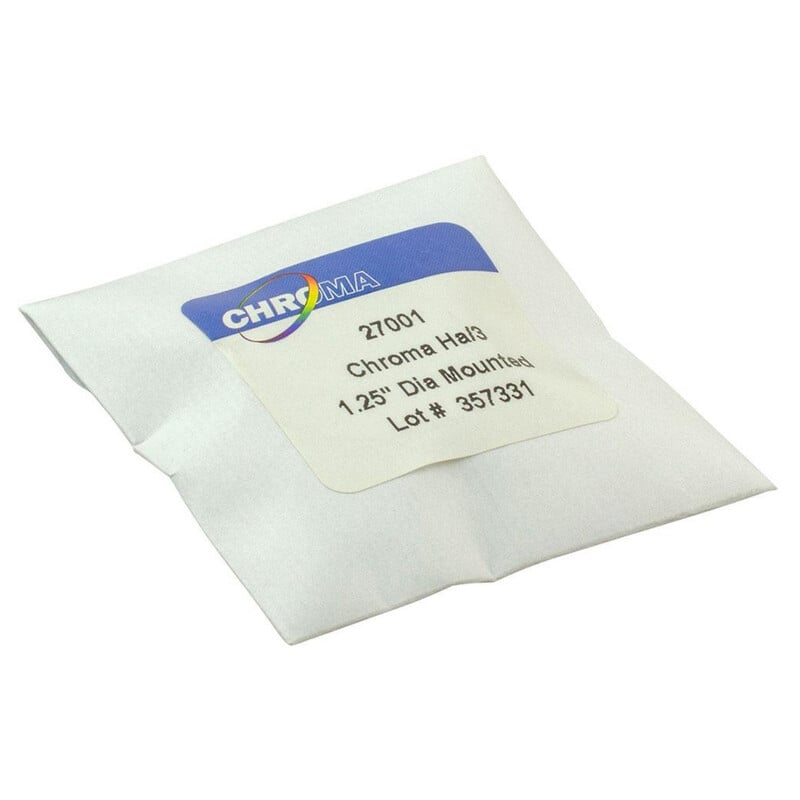 Chroma Filtro H-Alpha 3nm 1,25"