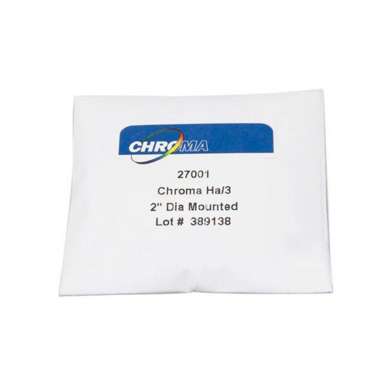 Chroma Filters H-alpha 3nm 2"