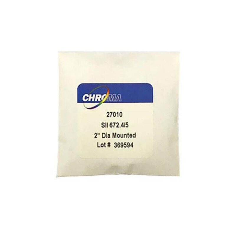 Chroma Filtro SII 3nm  2"