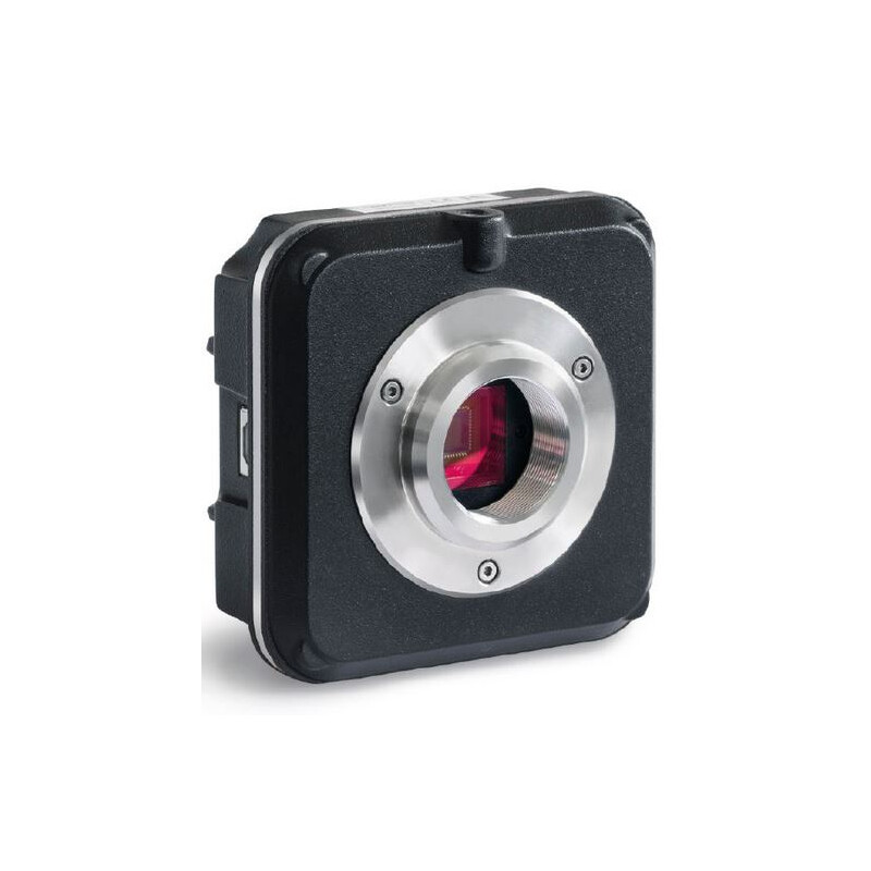 Kern Microscopio OZM544C832, trino, 7-45x, HWF 10x23, Luce trasmessa e trasmessa, LED 3W, Fotocamera, CMOS, 5MP, 1/2.5", USB 3.0