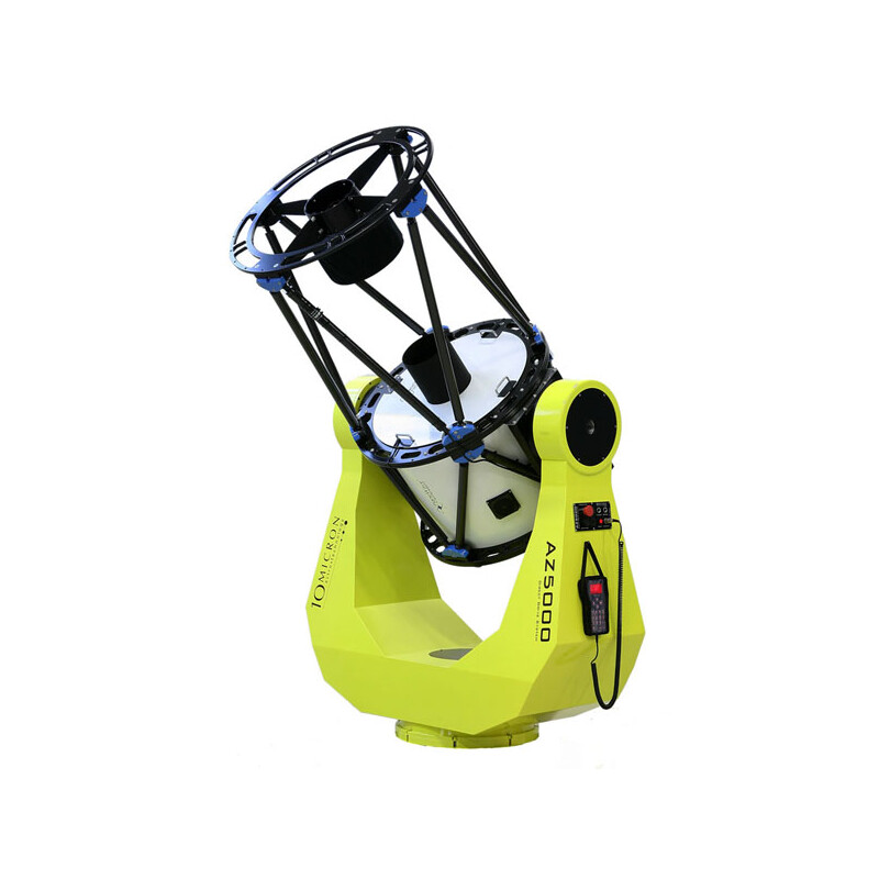 10Micron Mount AZ 5000 DDS