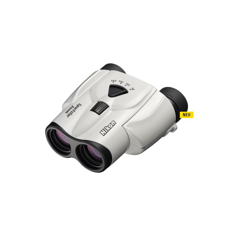 Nikon Zoom 8-24x25 blanco