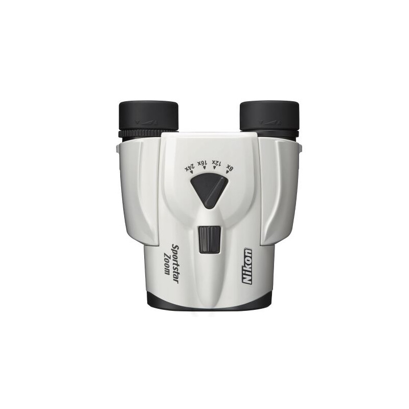 Nikon Zoom 8-24x25 blanco