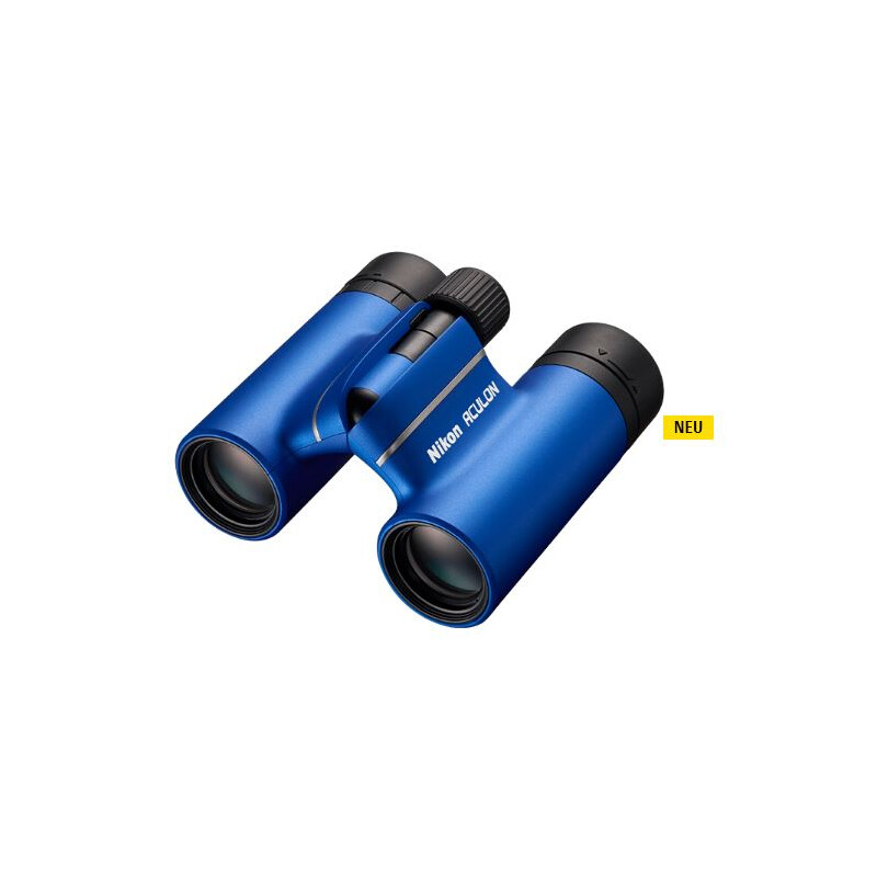 Nikon Verrekijkers Aculon T02 8x21 blauw