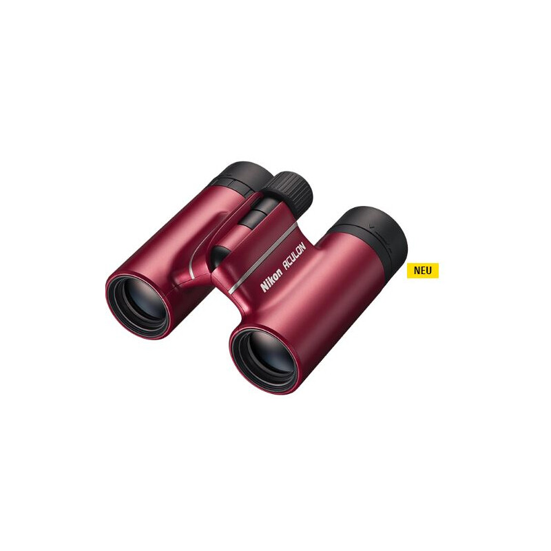 Nikon Binoculars Aculon T02 8x21 white