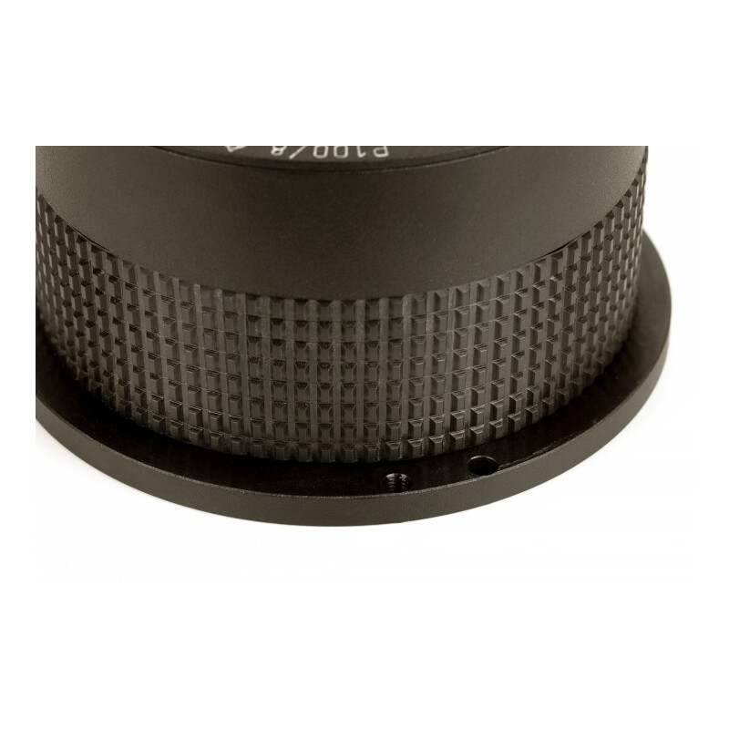 APM AP 100/800 ED Triplet lens in vatting