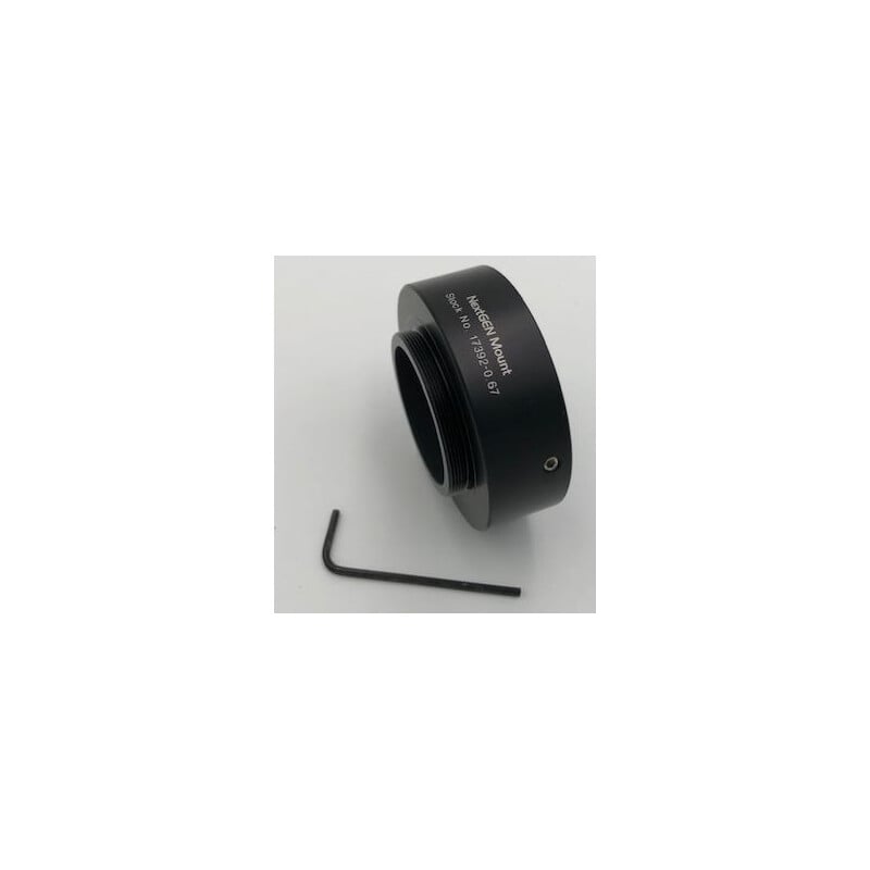 Optec Adapter NextGEN Camera Mounting Plate ST-7 with T-thread