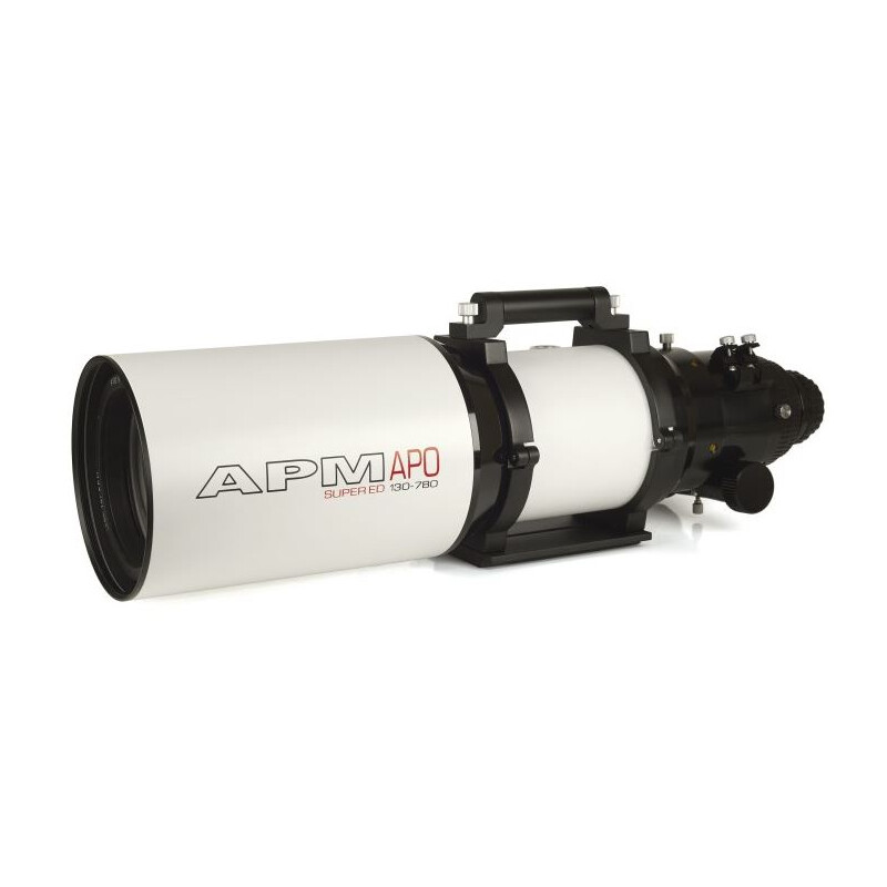 APM Apochromatic refractor AP 130/780 LZOS 3.7-ZTA OTA