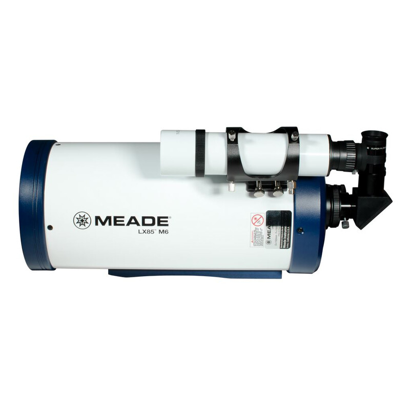 Meade Maksutov telescope MC 150/1800 UHTC LX85 OTA