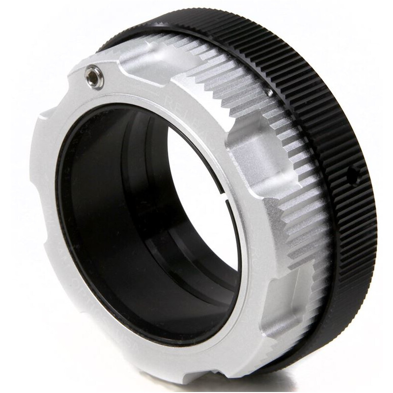 William Optics Rotolock M54 2" Plata