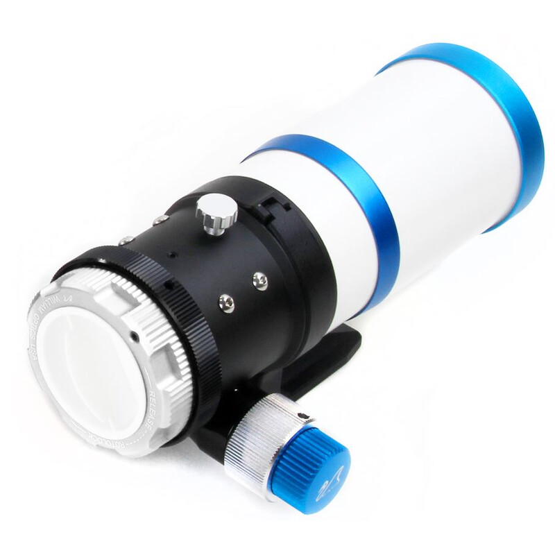 William Optics Rotolock M54 2" Plata